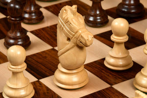 Echiquier Lettré & Chiffré Roi