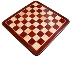 Schachbrett <br>aus Edelholz