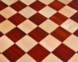Schachbrett aus Edelholz edleholz