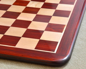 Schachbrett aus Edelholz holzspiele