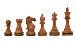 Luxus-Schachspiel <br>aus Holz