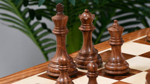Schachspiel aus holz <br>53x53cm