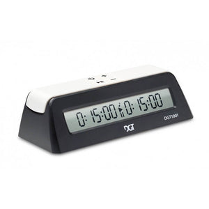 schachuhr dgt 1001 schwarsz