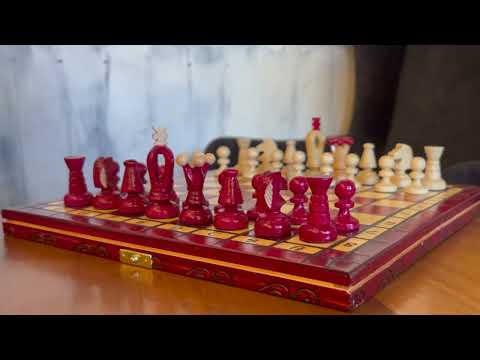 <i>Großmeister</i> Schachspiel-Paket