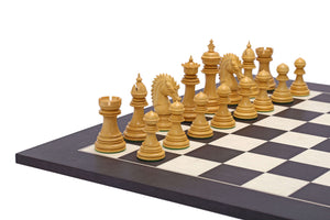 Staunton Schachspiel aus Holz stil