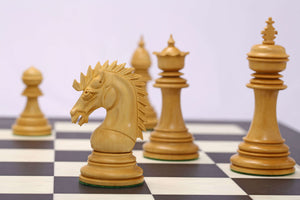 Staunton Schachspiel aus Holz schach