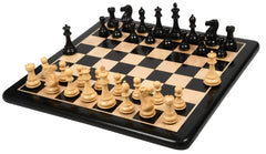 Indisches Schachspiel <br>aus Holz