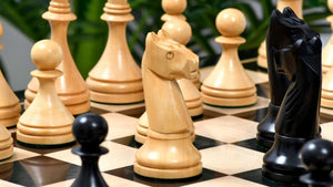 Jeu d'Echecs d"Antiquaire Cavalier