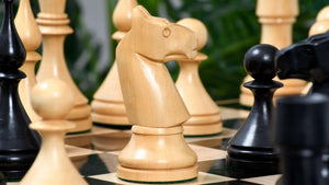 Jeu d'Echecs d"Antiquaire Fou