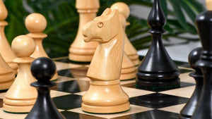 Jeu d'Echecs d"Antiquaire Pions
