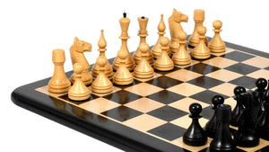 Jeu d'Echecs d"Antiquaire Roi