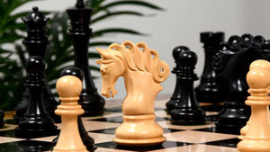  schachfiguren ebenholz
