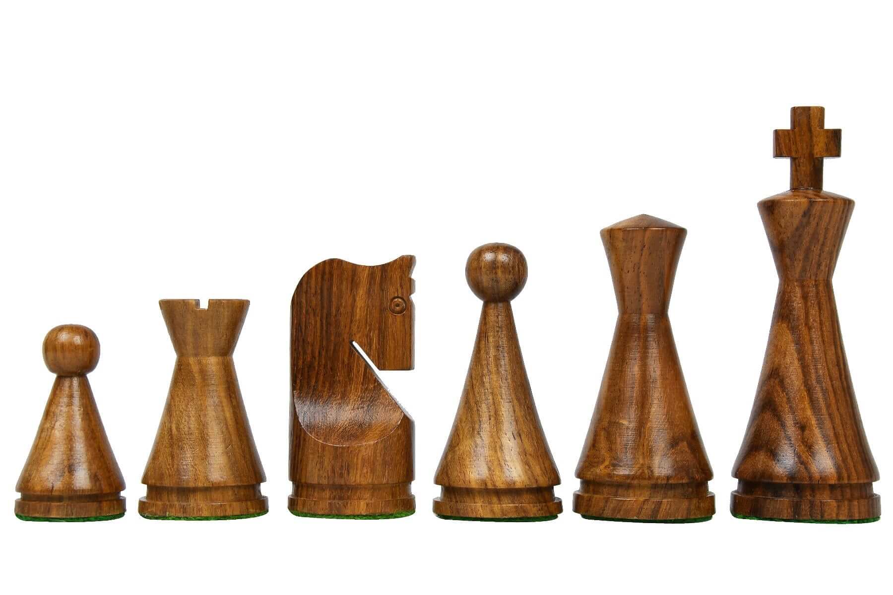  asiatische schachfiguren aus holz de luxe 