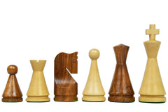 Asiatische Schachfiguren <br>aus Holz