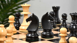 Jeu d'Echecs en Bois de France Tour