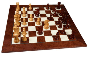 Schachspiel Royal Lux schachbretter