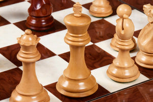 Schachspiel Royal Lux schachfiguren