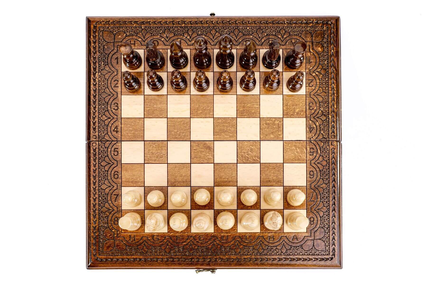 Jeu d'Echecs Classique Fou