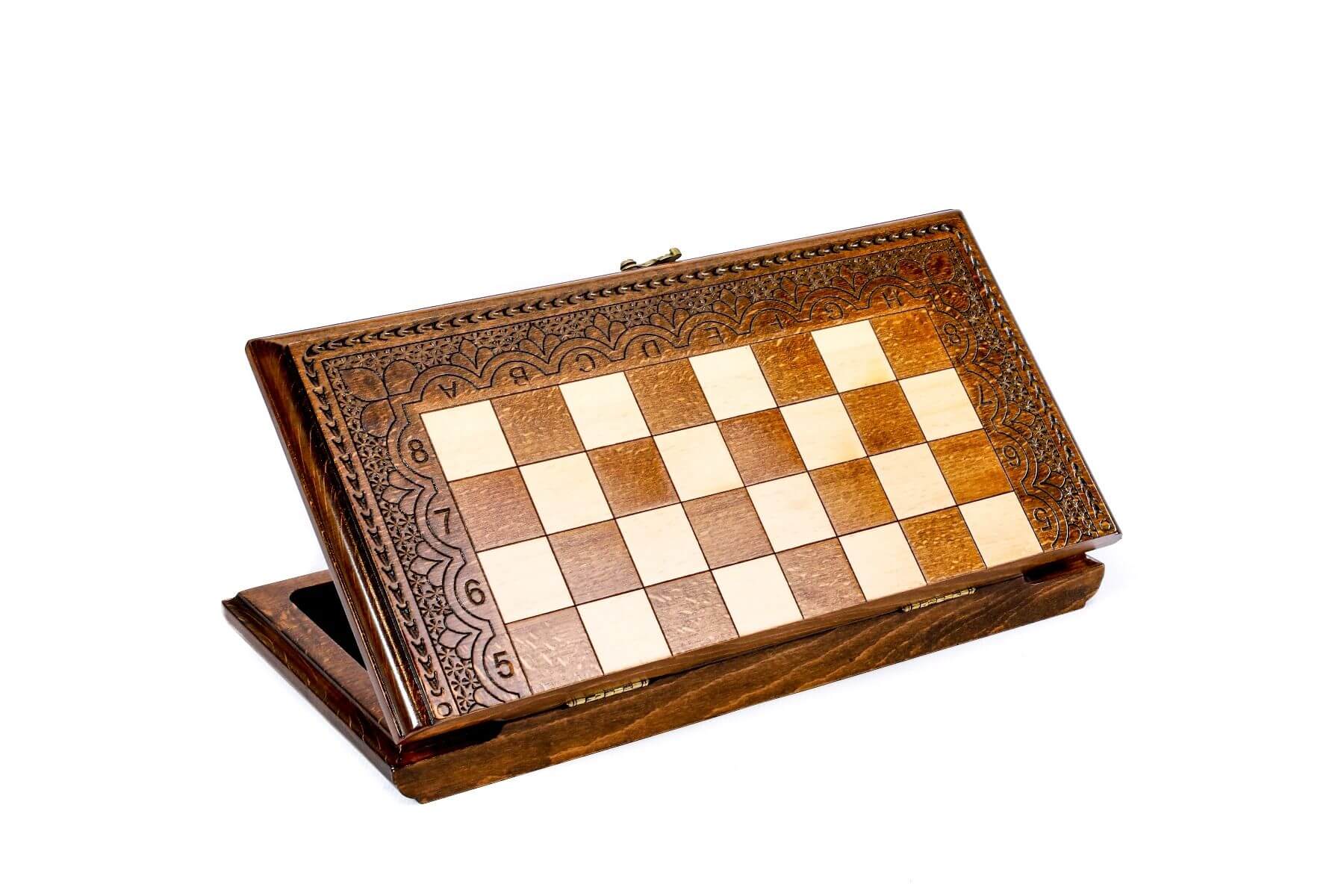 Jeu d'Echecs Classique Pliable