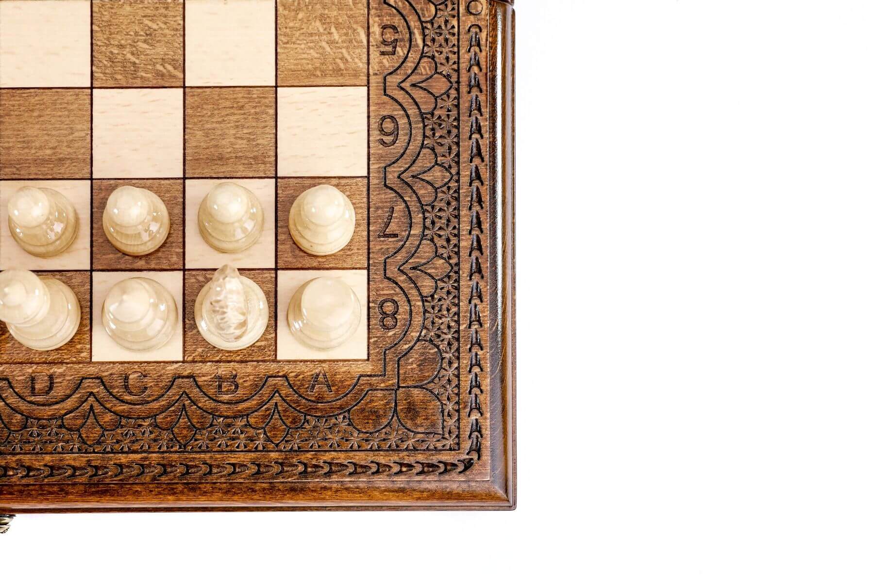 Jeu d'Echecs Classique Tour