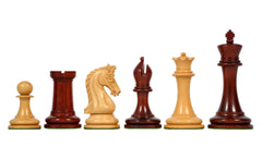Qualitativ hochwertige <br>Schachfiguren
