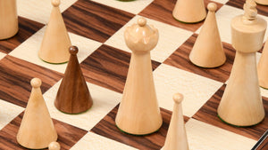 Schachspiel Art Deco luxus