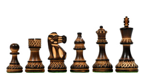 Schachfiguren außergewöhnlich schachbrett