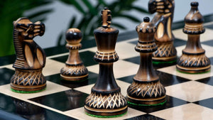 Schachfiguren außergewöhnlich 
