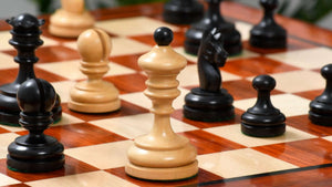 schachfiguren rot schach
