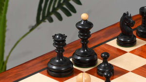 schachfiguren rot rozenholz