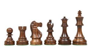 schachfiguren holz modern staunton