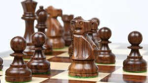schachfiguren holz modern schachbretter