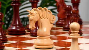 Schachfiguren Fantasy ebenholz