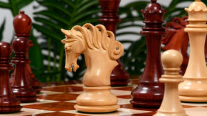 Schachfiguren Fantasy ebenholz