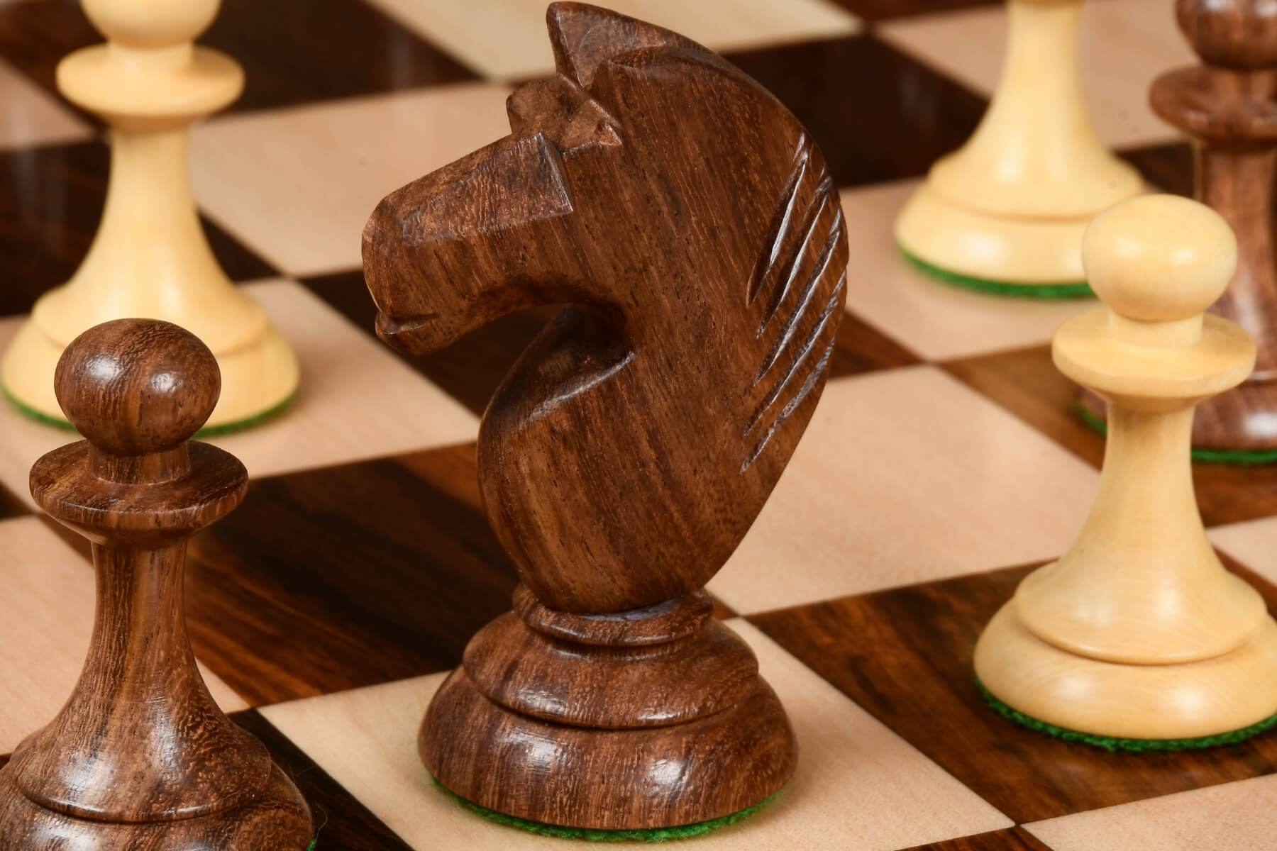 Jeu d'Échecs Gothique Fou