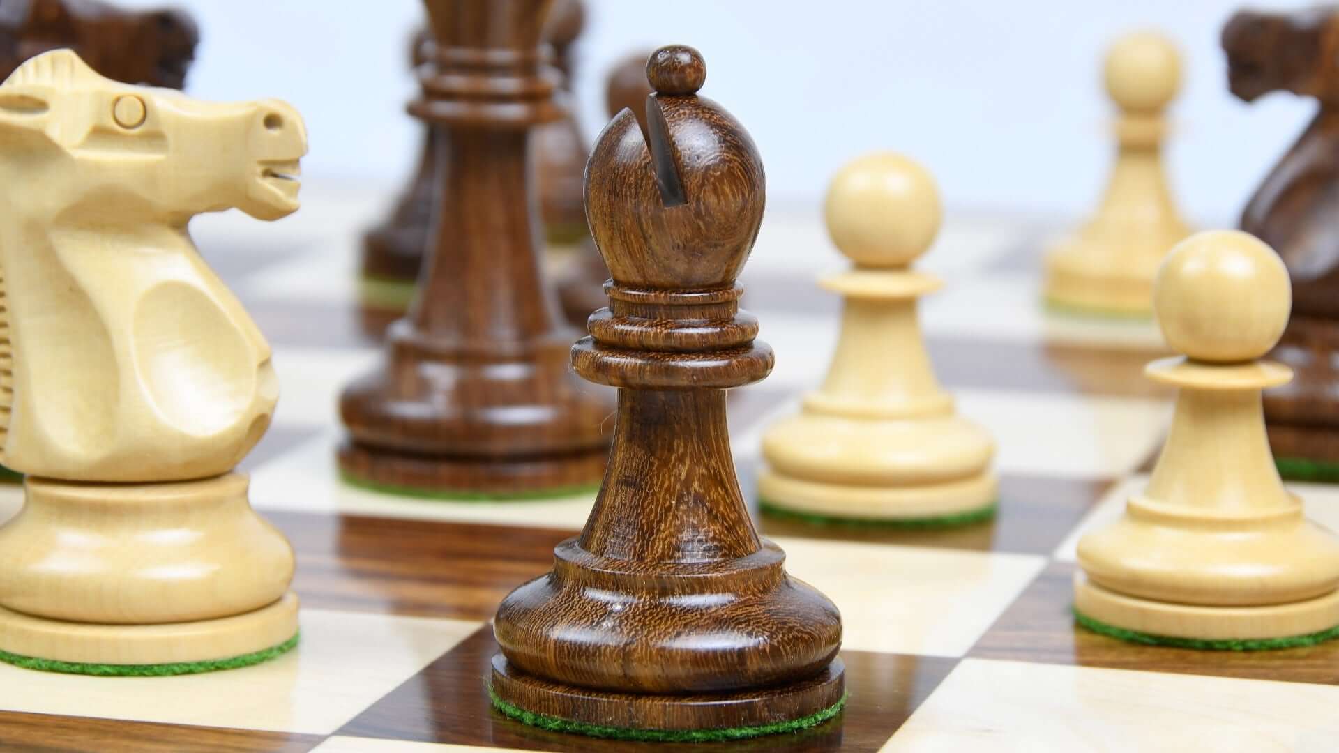 Jeu d'Échecs Grand Format Roi