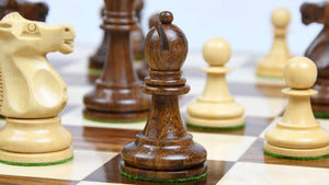 Jeu d'Échecs Grand Format Roi