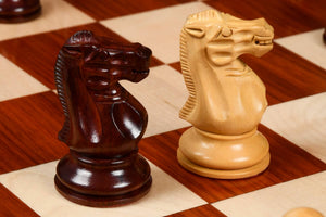 Klassisches Schachspiel <br>aus Holz