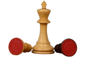 Klassisches Schachspiel <br>aus Holz