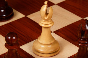 Klassisches Schachspiel <br>aus Holz