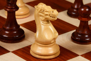 Klassisches Schachspiel <br>aus Holz