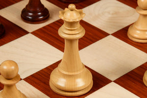 Klassisches Schachspiel <br>aus Holz