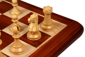 Klassisches Schachspiel <br>aus Holz