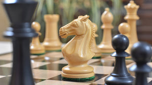 Schachfiguren Staunton aus holz dame