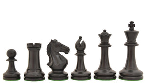 Schachfiguren Staunton aus holz spiele