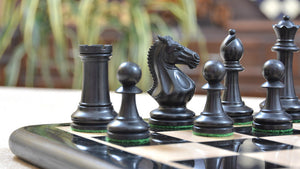 Schachfiguren Staunton aus holz edelholz