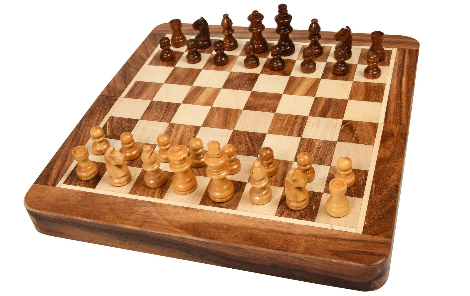 Jeu d'Echecs Magnétique