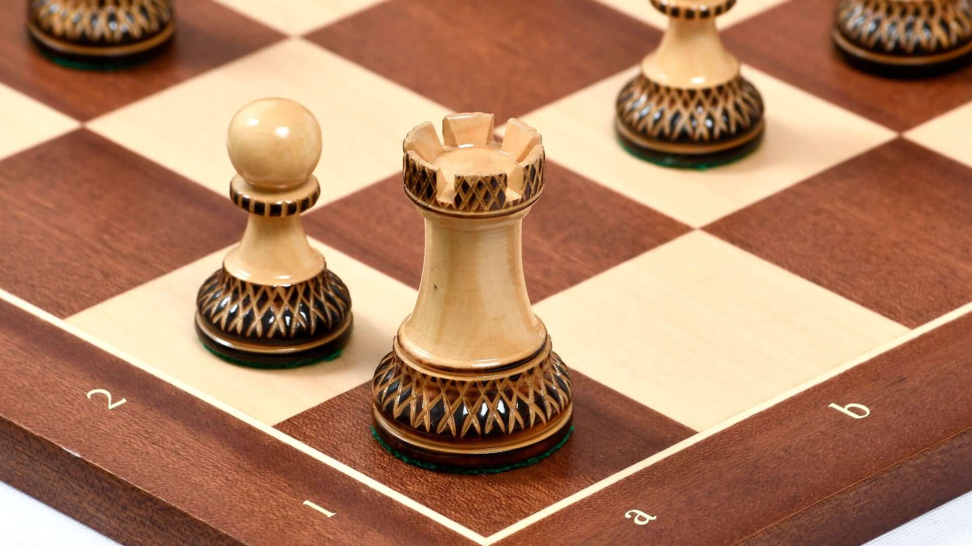 Jeu d'Échecs Noble Fou