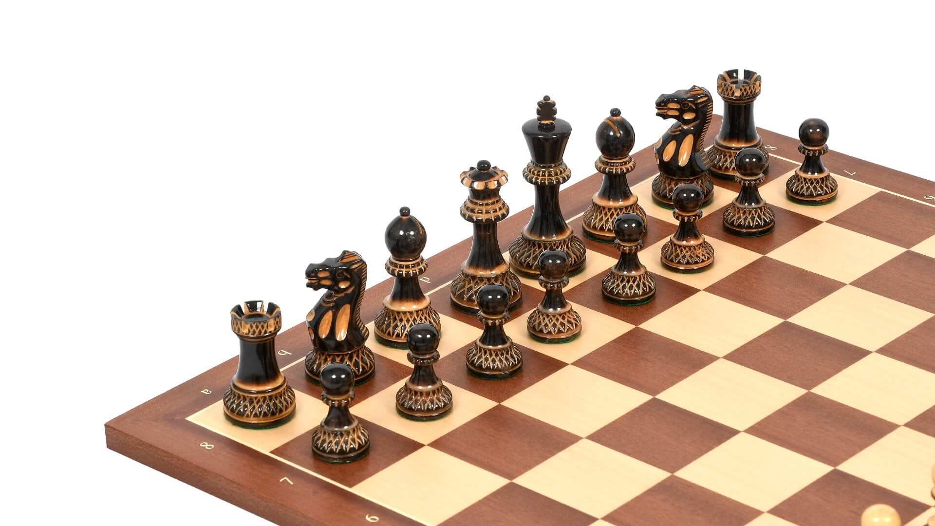 Jeu d'Échecs Noble Reine