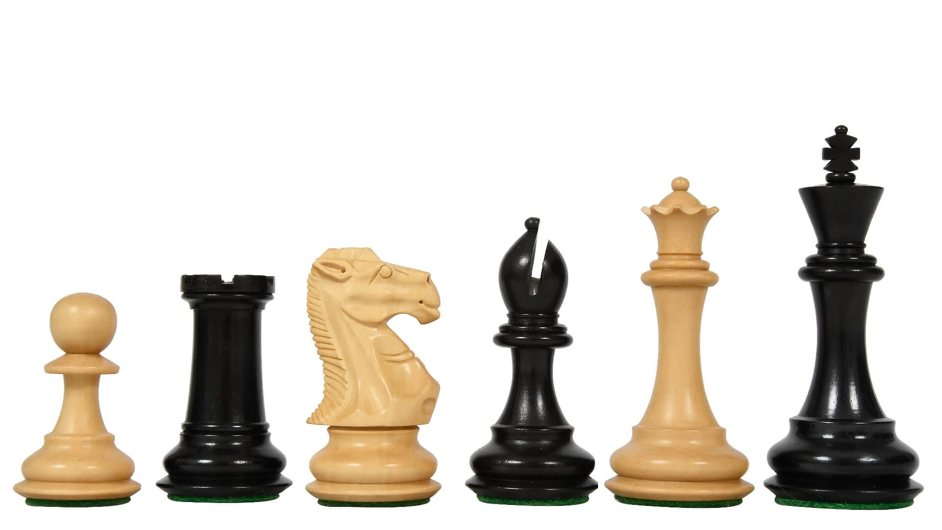 Schachfiguren Turniergröße n°5